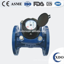 Dry type Irrigation water flow meter